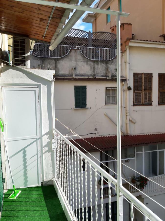 Apartamento Casa Thomas San Remo Exterior foto